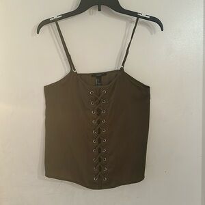 corset top